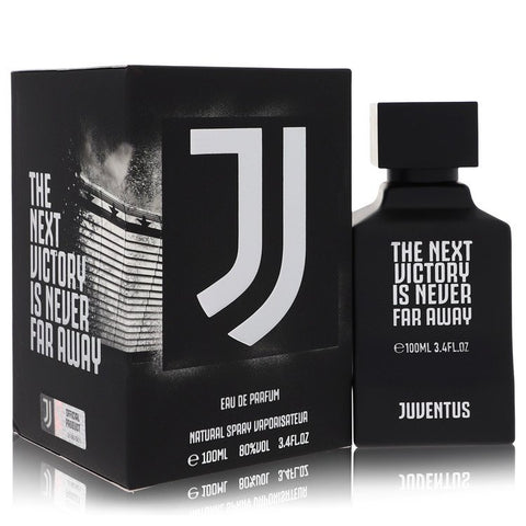 The Next Victory Is Never Far Away Cologne By Juventus Eau De Parfum Spray For Men