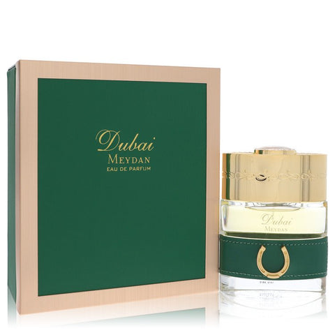 The Spirit Of Dubai Meydan Cologne By The Spirit Of Dubai Eau De Parfum Spray (Unisex) For Men