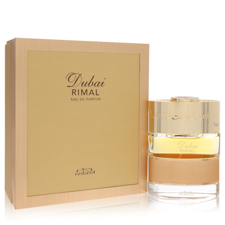 The Spirit Of Dubai Rimal Cologne By The Spirit Of Dubai Eau De Parfum Spray (Unisex) For Men