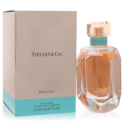 Tiffany Rose Gold Perfume By Tiffany Eau De Parfum Spray For Women