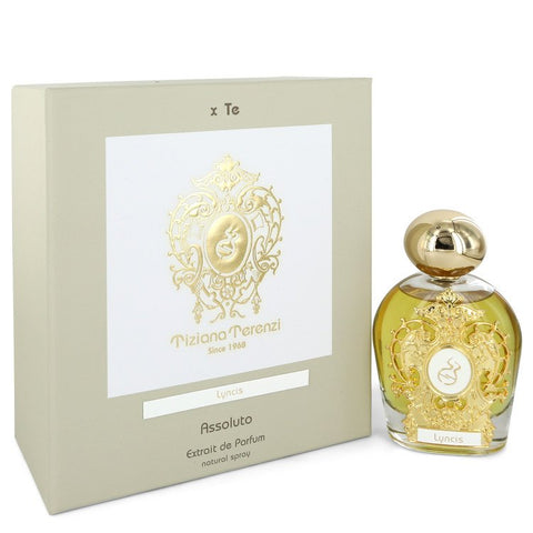 Tiziana Terenzi Lyncis Perfume By Tiziana Terenzi Extrait De Parfum Spray (Unisex) For Women