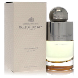 Tobacco Absolute Cologne By Molton Brown Eau De Toilette Spray (Unisex) For Men