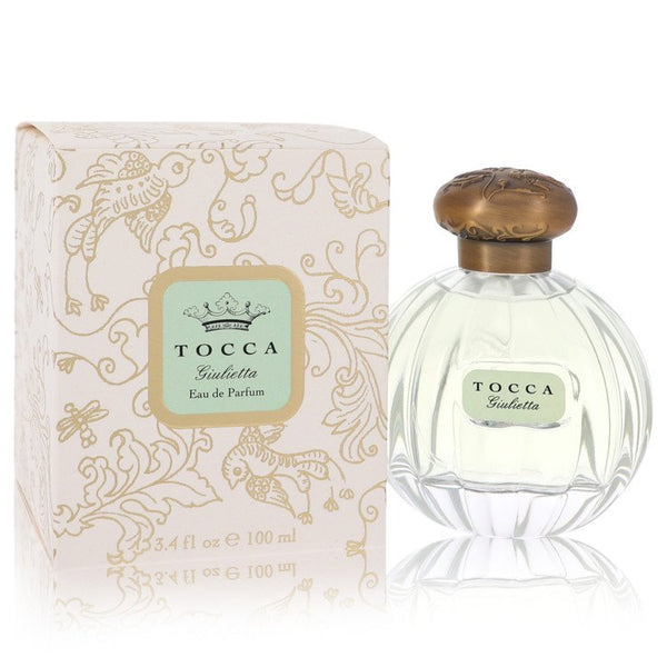 Tocca Giulietta Perfume By Tocca Eau De Parfum Spray For Women