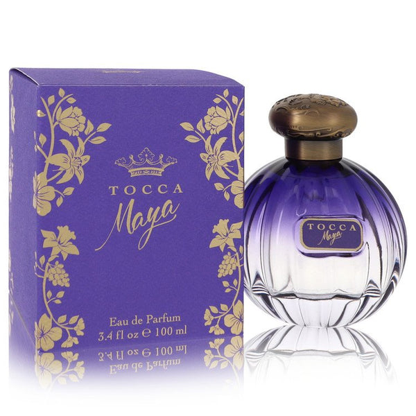 Tocca Maya Perfume By Tocca Eau De Parfum Spray For Women