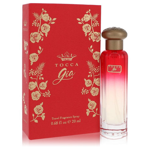 Tocca Gia Perfume By Tocca Travel Fragrance Spray For Women