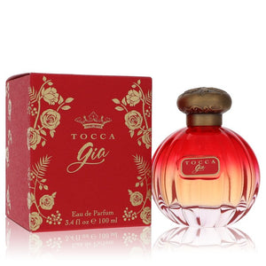 Tocca Gia Perfume By Tocca Eau De Parfum Spray For Women