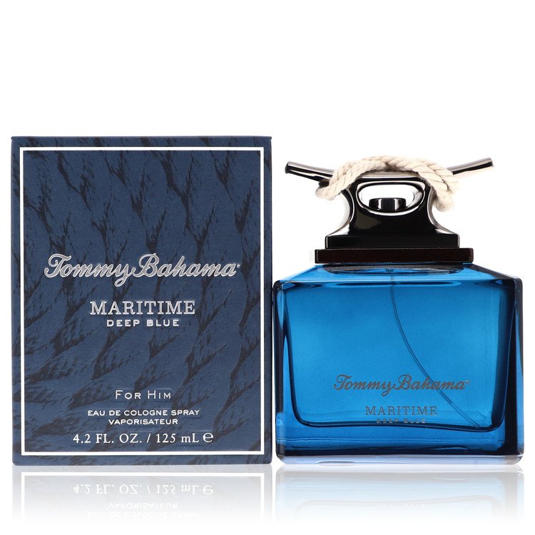 Tommy Bahama Maritime Deep Blue Cologne By Tommy Bahama Eau De Cologne Spray For Men