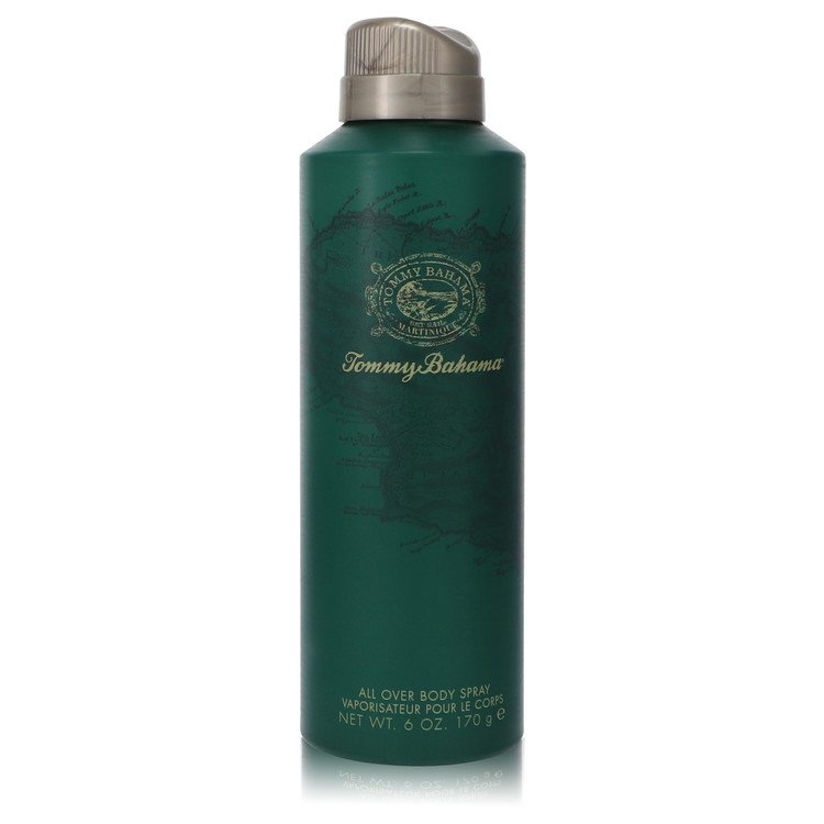 Tommy Bahama Set Sail Martinique Cologne By Tommy Bahama Body Spray For Men