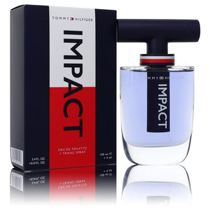 Tommy Hilfiger Impact Cologne By Tommy Hilfiger Gift Set For Men