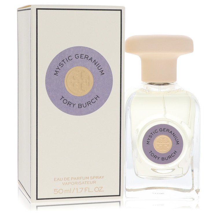 Tory Burch Mystic Geranium Perfume By Tory Burch Eau De Parfum Spray For Women