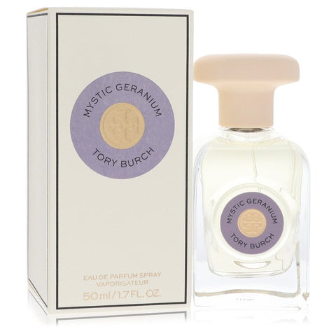 Tory Burch Mystic Geranium Perfume By Tory Burch Eau De Parfum Spray For Women