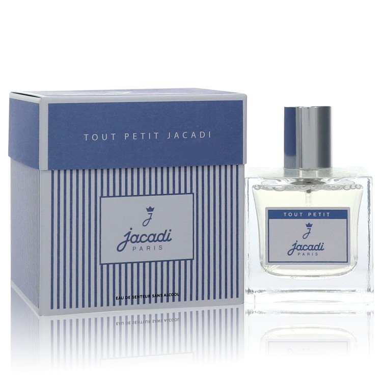 Tout Petit Jacadi Cologne By Jacadi Eau De Toilette Spray (Alcohol Free) For Men