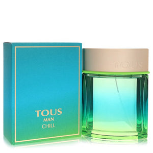 Tous Man Chill Cologne By Tous Eau De Toilette Spray For Men