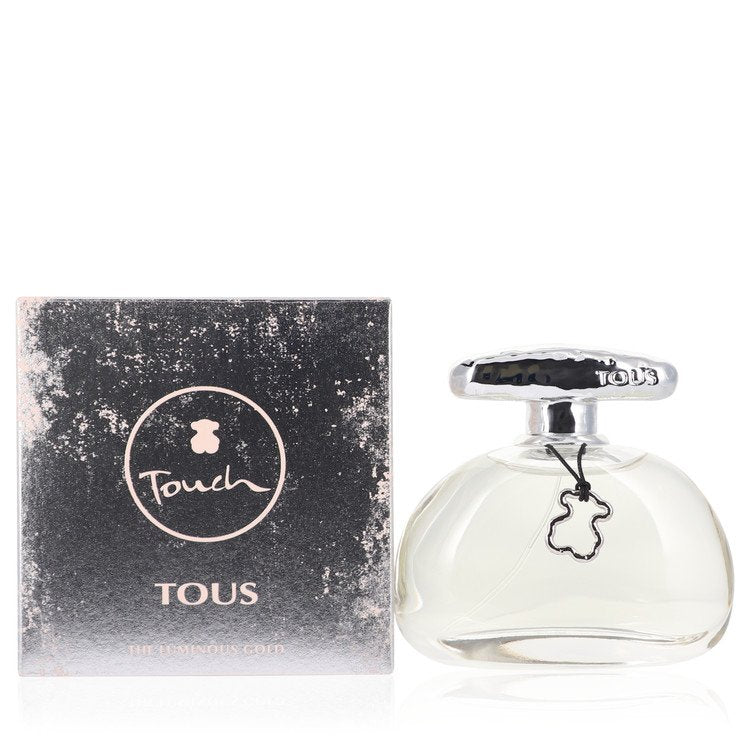 Tous Touch The Luminous Gold Perfume By Tous Eau De Toilette Spray For Women