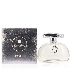 Tous Touch The Luminous Gold Perfume By Tous Eau De Toilette Spray For Women