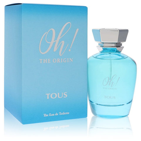 Tous Oh The Origin Perfume By Tous Eau De Toilette Spray For Women