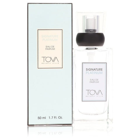 Tova Signature Platinum Perfume By Tova Beverly Hills Eau De Parfum Spray For Women