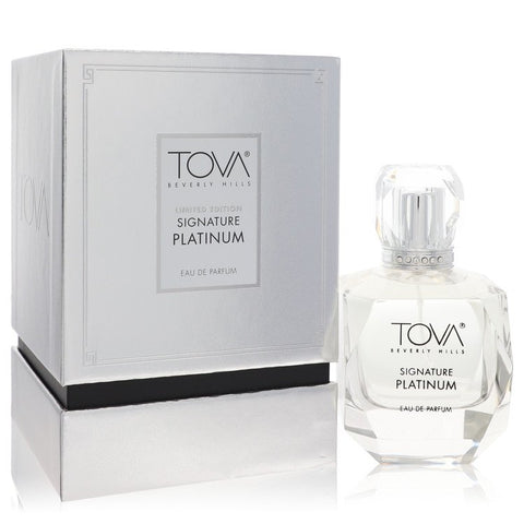 Tova Signature Platinum Perfume By Tova Beverly Hills Eau De Parfum Spray (Limited Edition) For Women