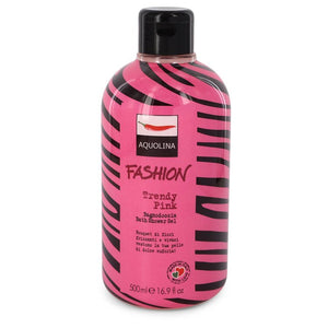 Trendy Pink Perfume By Aquolina Shower Gel For Women
