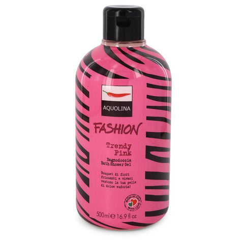 Trendy Pink Perfume By Aquolina Shower Gel For Women