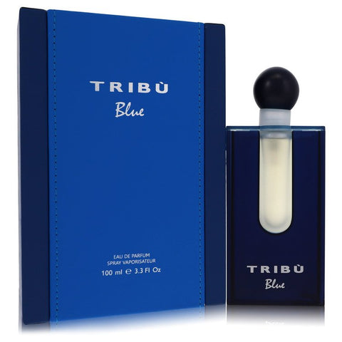Tribu Blue Cologne By Benetton Eau De Parfum Spray For Men