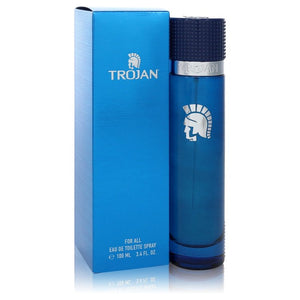 Trojan For All Cologne By Trojan Eau De Toilette Spray (Unisex) For Men