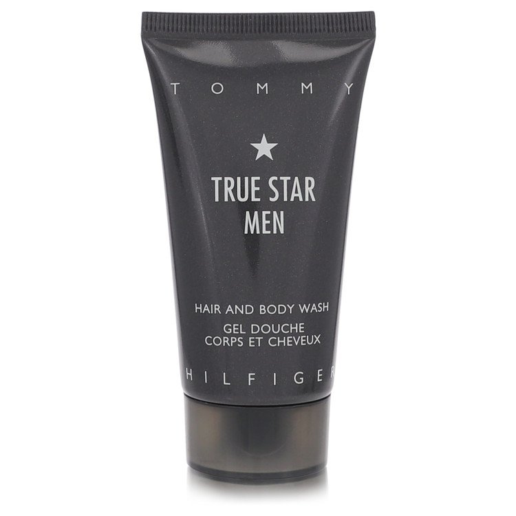 True Star Cologne By Tommy Hilfiger Hair & Body Wash For Men