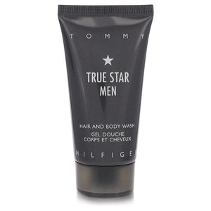 True Star Cologne By Tommy Hilfiger Hair & Body Wash For Men