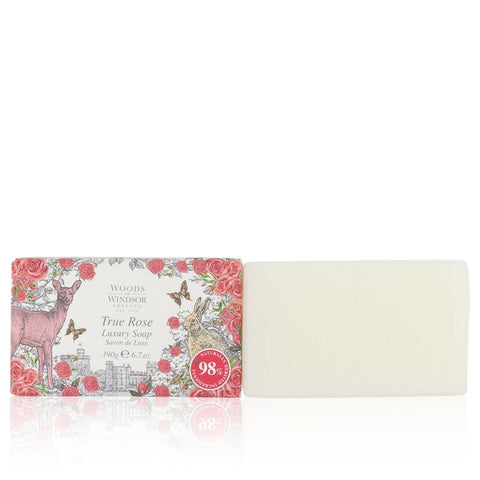 True Rose Perfume By Woods Of Windsor Soap For Women