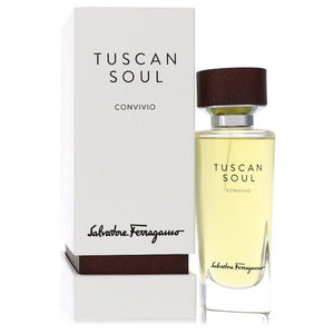 Tuscan Soul Convivio Cologne By Salvatore Ferragamo Eau De Toilette Spray (Unisex) For Men