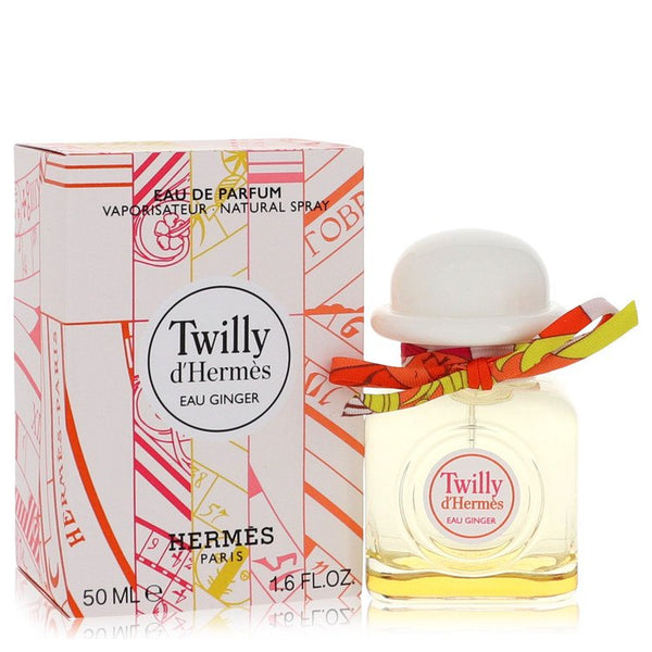 Twilly D'hermes Eau Ginger Perfume By Hermes Eau De Parfum Spray (Unisex) For Women