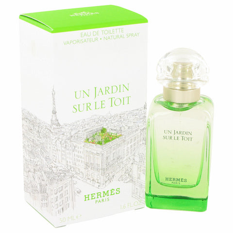 Un Jardin Sur Le Toit Perfume By Hermes Eau De Toilette Spray For Women