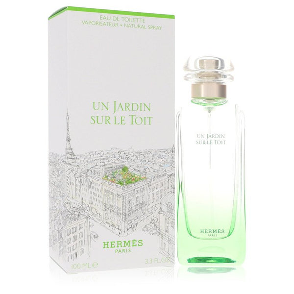 Un Jardin Sur Le Toit Perfume By Hermes Eau De Toilette Spray For Women
