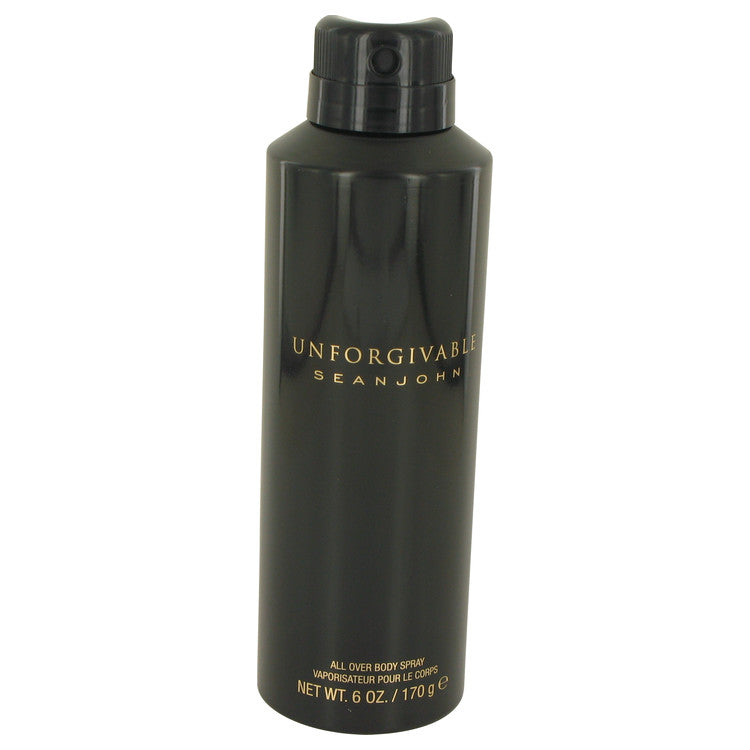 Unforgivable Cologne By Sean John Body Spray For Men