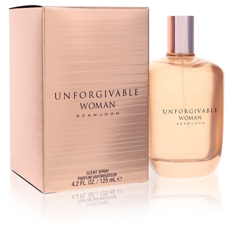 Unforgivable Perfume By Sean John Eau De Parfum Spray For Women