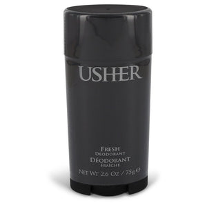 Usher For Men Cologne By Usher Fresh Deodorant Stick For Men