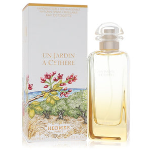 Un Jardin A Cythere Perfume By Hermes Eau De Toilette Spray Refillable (Unisex) For Women