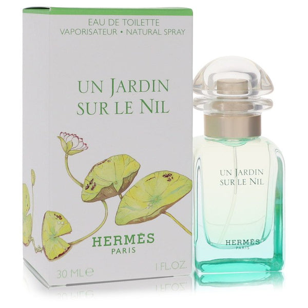 Un Jardin Sur Le Nil Perfume By Hermes Eau De Toilette Spray For Women