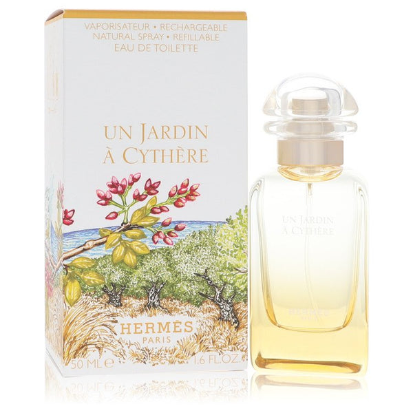 Un Jardin A Cythere Perfume By Hermes Eau De Toilette Spray Refillable (Unisex) For Women