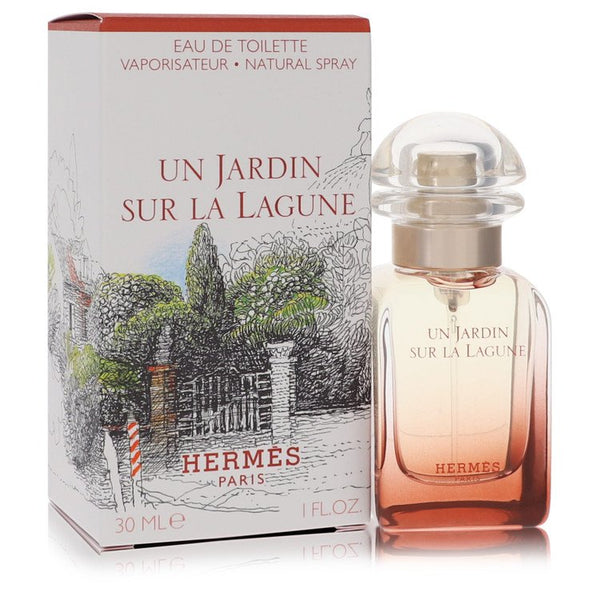 Un Jardin Sur La Lagune Perfume By Hermes Eau De Toilette Spray For Women