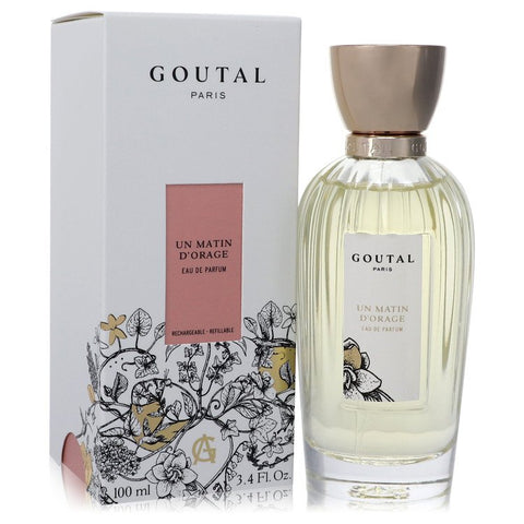 Un Matin D'orage Perfume By Annick Goutal Eau De Parfum Refillable Spray For Women
