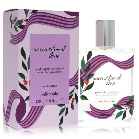 Unconditional Love Perfume By Philosophy Eau De Parfum Spray (Holiday Edition) For Women