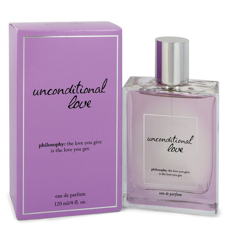 Unconditional Love Perfume By Philosophy Eau De Parfum Spray For Women