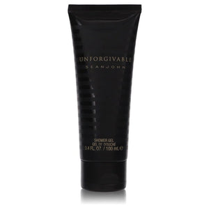 Unforgivable Cologne By Sean John Shower Gel For Men