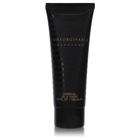 Unforgivable Cologne By Sean John Shower Gel For Men