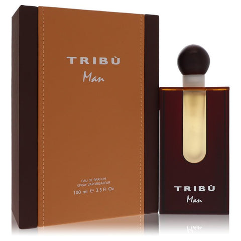 Tribu Man Cologne By Benetton Eau De Parfum Spray For Men