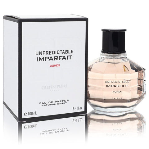 Unpredictable Imparfait Perfume By Glenn Perri Eau De Parfum Spray For Women