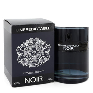Unpredictable Noir Cologne By Glenn Perri Eau De Parfum Spray For Men