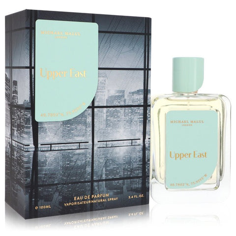 Michael Malul Upper East Perfume By Michael Malul Eau De Parfum Spray For Women