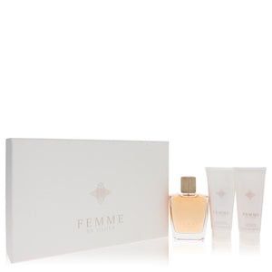 Usher Femme Perfume By Usher Gift Set For Women